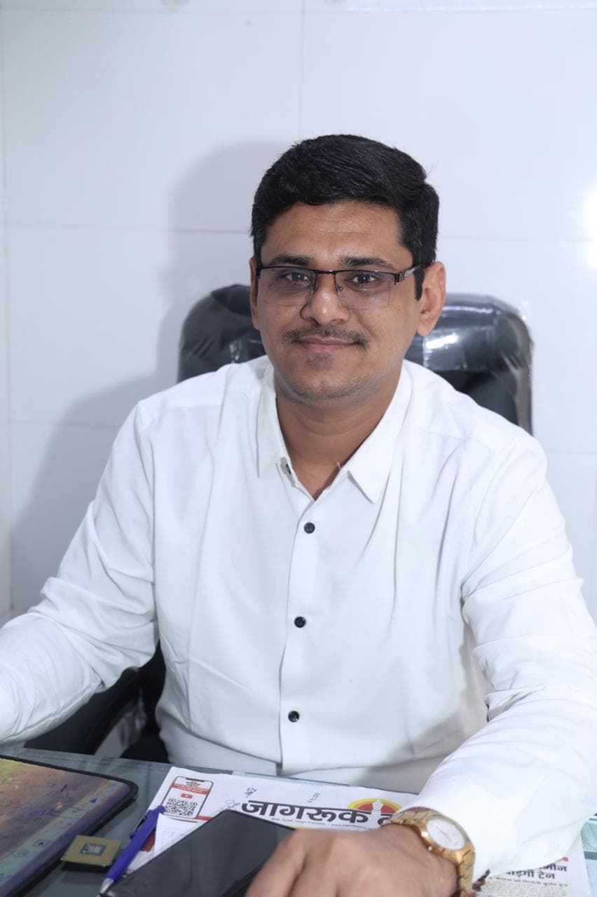 Mr. Bharat Kumar H Prajapati